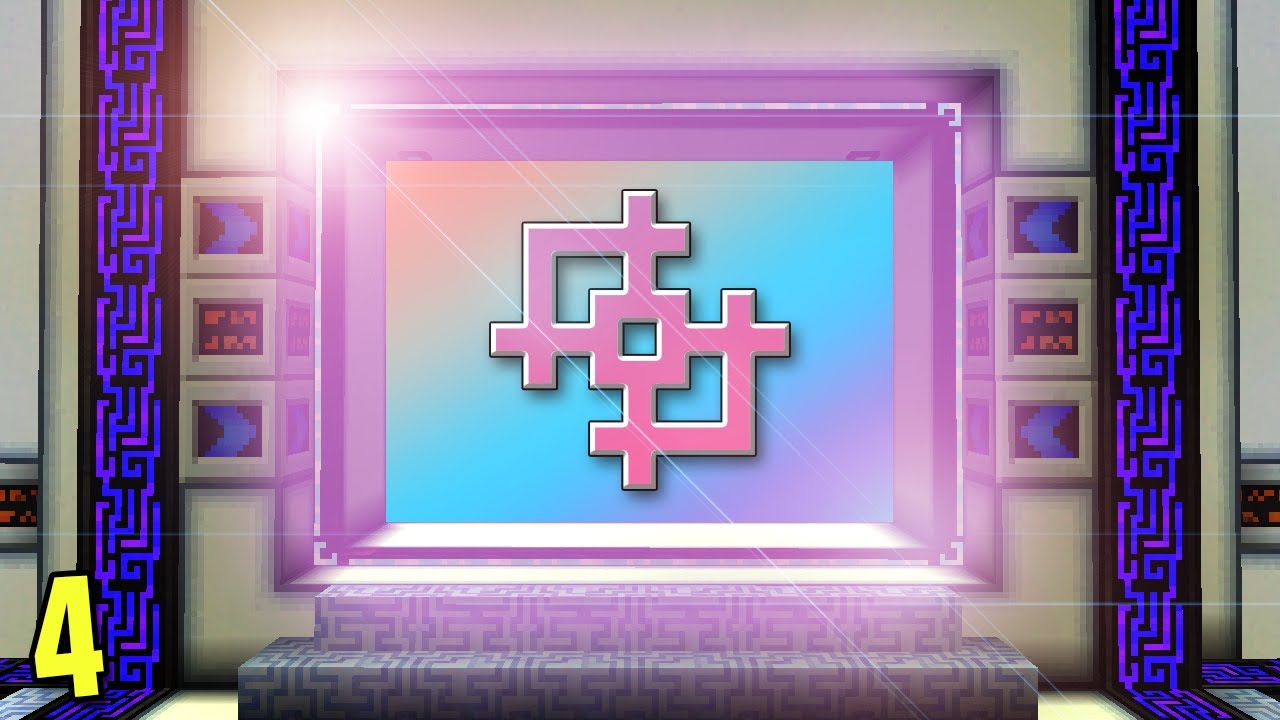 Minecraft: Material Energy ^5 w/ X33N Ep. 4