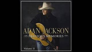 Video thumbnail of "With This Ring (That's The Way) Christian Wedding Song ~ Alan Jackson"