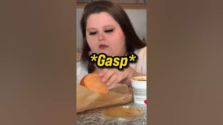 Girl gets the wrong order💀 (don’t forget to subscribe for more)😂