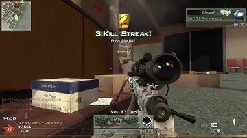 MW2: Highrise Triple Collateral