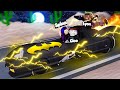 COMPRO LA BATMOBILE per ATTRAVERSARE IL DESERTO INFINITO su ROBLOX!