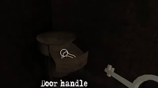 [PB] [2:04.733] Granny: Chapter Two - Door Ending (Practice Any% Glitchless Speedrun)