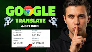 I Used Google Translate   2 Websites to Make Money Daily (Proof Inside)