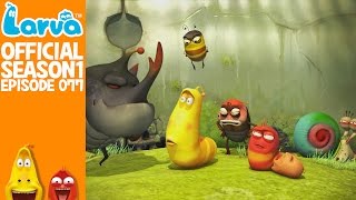 [Official] Farting - Larva Season 1 Episode 77