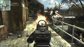 MW3 MOAB FALLEN