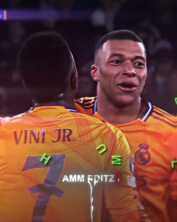 Real Madrid vs. Manchester City edit- HUMBLE. by Kendrick Lamar. #football #footballedit