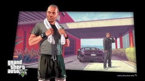 How to get in the lifeinvader building story mode