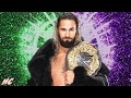 Wwe visionary louder version seth freakin rollins 2024 theme song arena effect  