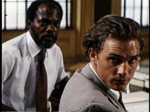 მკვლელობის დროა - Time To Kill (1996)