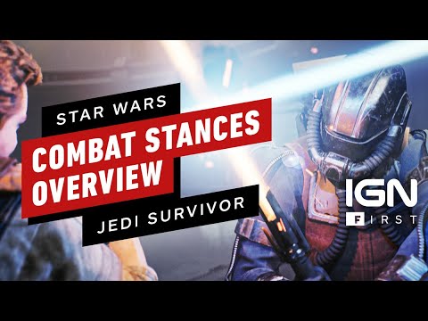 Star Wars Jedi: Survivor Combat Stances Explained