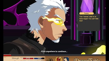 Dragonfable: Tomix
