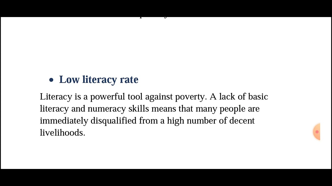 Urbanization and poverty || Causes for urban poverty || ADP 1st semester || Environmental science
