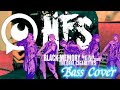 BLACK MEMORY / THE ORAL CIGARETTES feat.Hiro (My First Story) ベース 弾いてみた