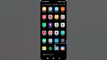 how to hide app in redmi 12 5G