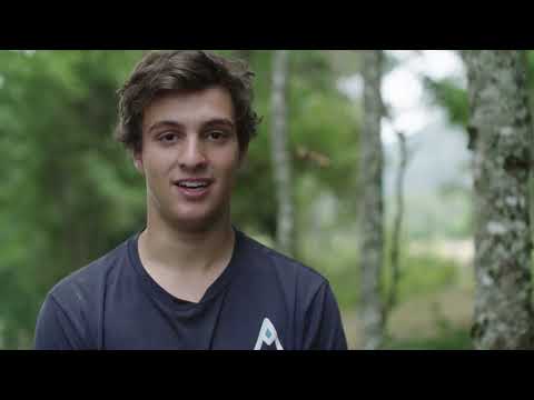 I am Alzar school - profile of student: Robert