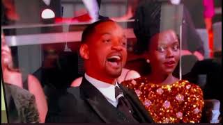 Will Smith - uncensored “KEEP MY WIFE’S NAME OUT YOUR MOUTH!”