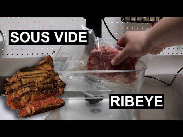 A Beginner's Guide to Sous Vide Cooking- Kitchen Conundrums with Thomas  Joseph 