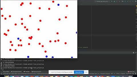Practice Social Distancing: Python