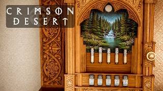 Crimson Desert Hillside Manor Safe (Strongbox) Puzzle Solution