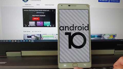 update Android 10 Pantech Vega Iron 2 A910 A910L A910S A910K