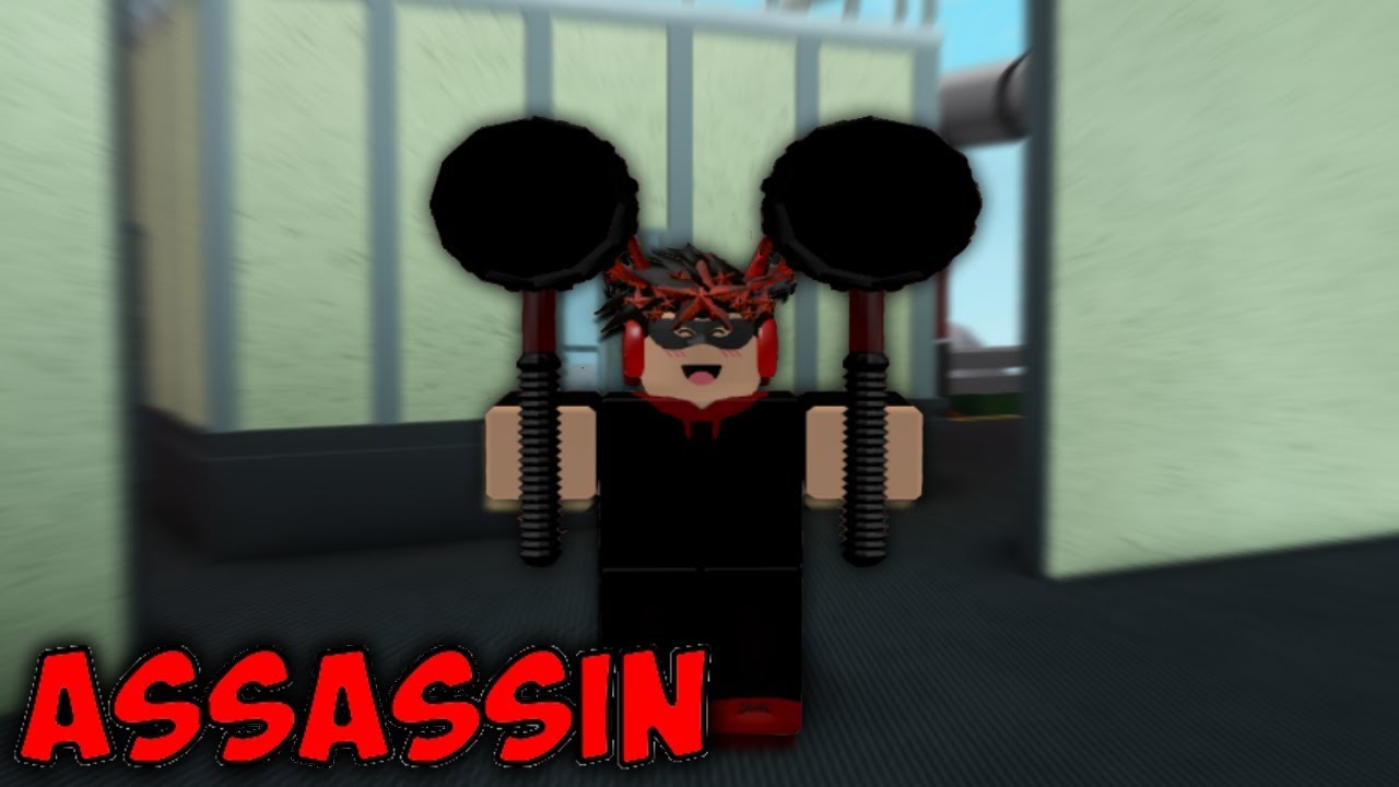 How To Afk Farm Roblox Assassin By Iethan - iethanxl 1v1ing master roblox assassin