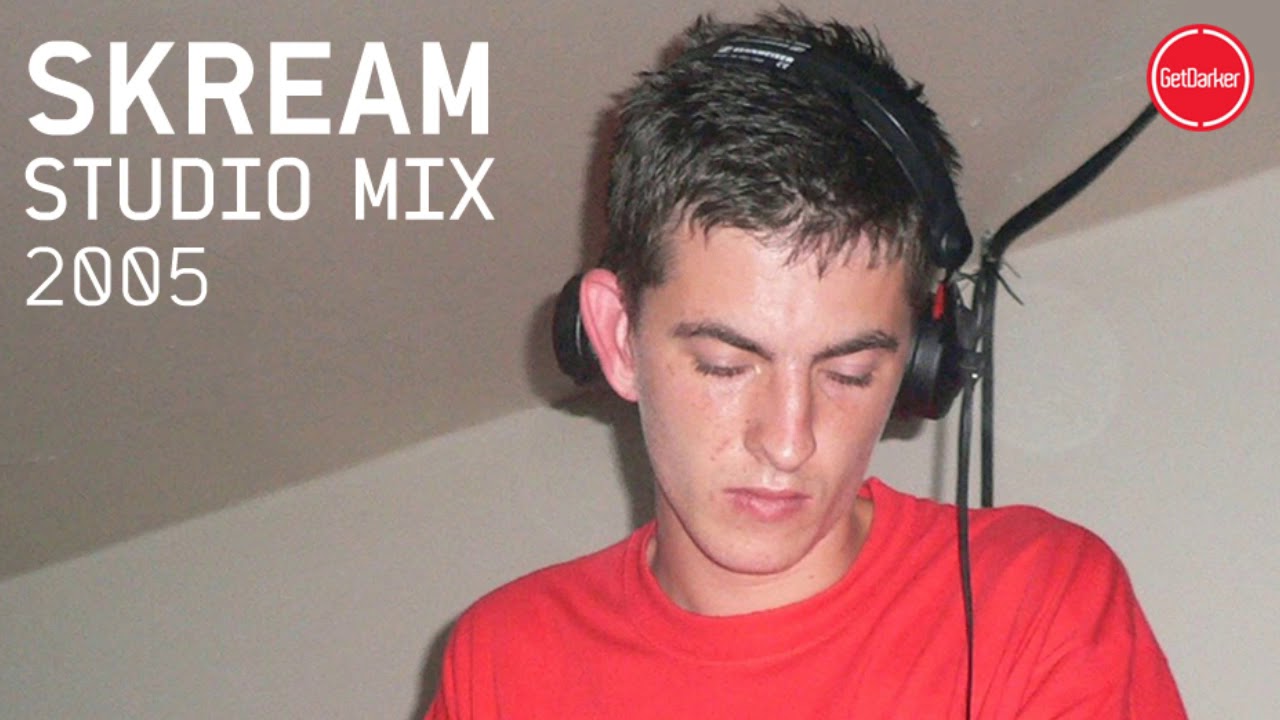 Skream - Studio Mix 2005