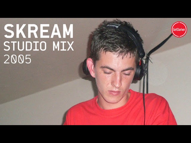 Skream - Studio Mix 2005 class=