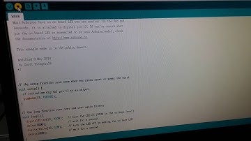 20160528 Arduino與麵包板電路課程(6)