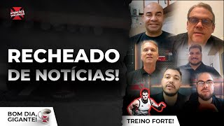 MUITAS NOVIDADES! VASCO APRESENTA PARCERIA MILIONÁRIA | NOVO TÉCNICO | EXECUTIVO COLOCA ORDEM NO CT