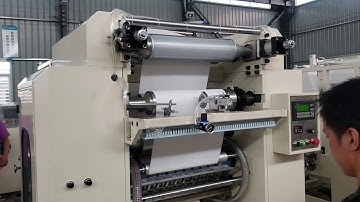 2 lines V fold hand towel making machine