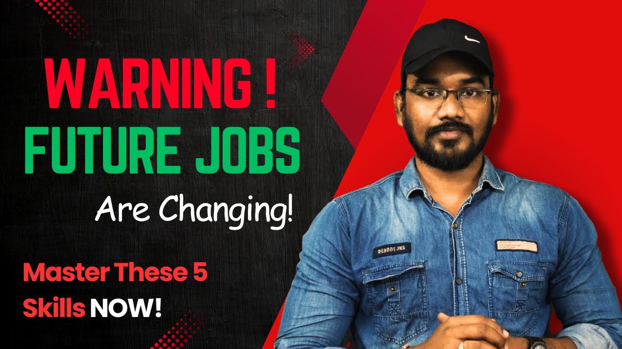 Top 5 In-Demand Skills for 2025 | Future-Proof Your Career with These ...