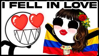 I Fell In Love With A "Dancer" In Colombia
