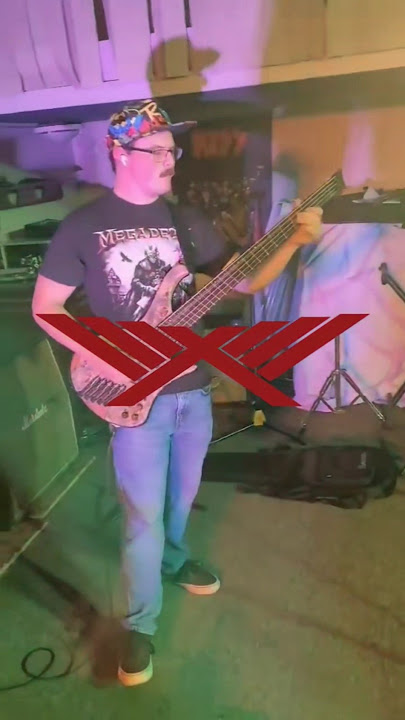 #xenithmetal #band #music #heavymetal #thrashmetal #bass #metalbassist #deadtorights #canadianmetal