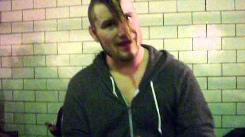 The Breakdown interviews With Pro wrestlers