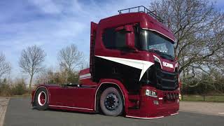 Next gen scania R520