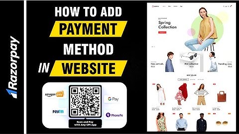 Woocommerce payment setup | UPI payment gateway wordpress | Razorpay payment gateway integration