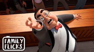 Stung In Court | Bee Movie (2007) | Screen Bites