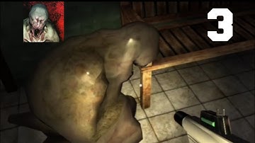 Specimen Zero - Multiplayer horror - Gameplay Walkthrough part 3(Android)