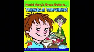 Horrid Henry's Gross Guide: Part 2 Horrid Henry's Time Capsule