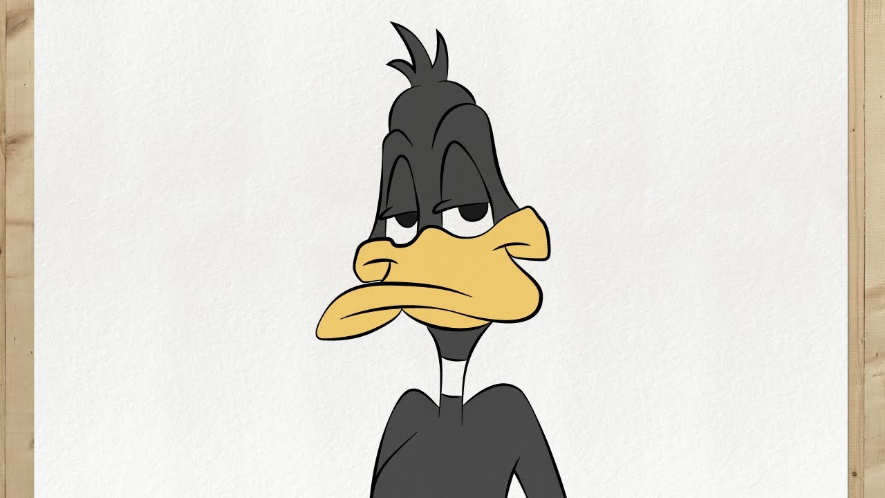 COMO DESENHAR O PATOLINO 🦆 | Looney Tunes | Tutorial de Desenho | Primo ...