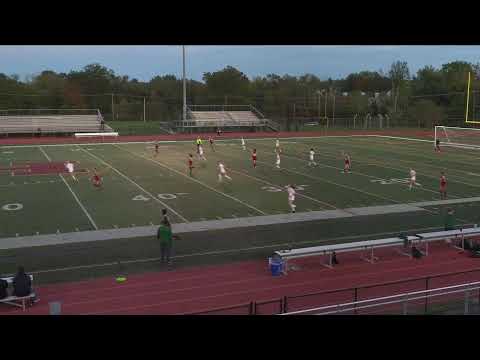 Hillsborough High School vs Bound Brook High School Mens Varsity Soccer