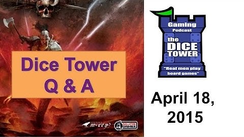 Q & A - Uwe Eickert / Eric M. Lang / Chris Cieslik