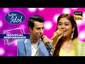 Indian idol s14  mahima  singing salim merchant   effortless  performance