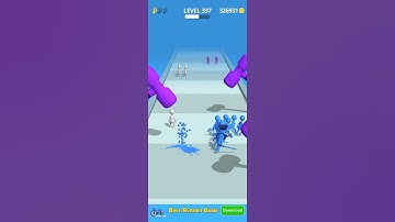 Join Clash 3D - All Level Gameplay Android ,Ios ! #shorts