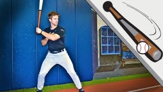 Baseball Hitting Secrets - Top Hand/Bottom Hand Drills