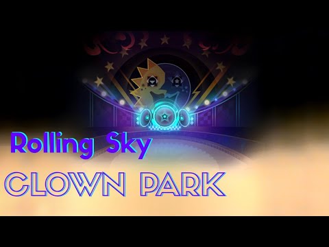 Rolling Sky Clown Park Soundtrack (Link BGM and Wallpaper) - YouTube