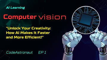 Computer Vision Ep1: Introduction, Image Types, Convolution & Edge Detection Explained