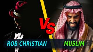 Aisha made prophet Muhammad a dayooth? DEBATE @RobChristian