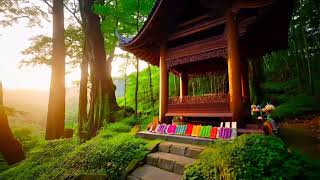 Wandering the Shrine – Lofi Soundscape