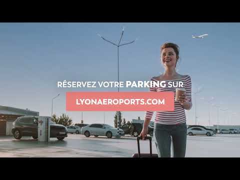 Lyon Aroport : Rservez votre parking en ligne !